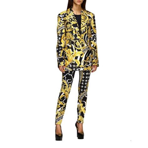 versace bodysuit sale|versace suits women.